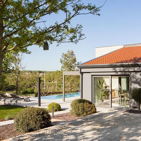 Villa Artemis Sveti Petar u Sumi Exteriér fotografie