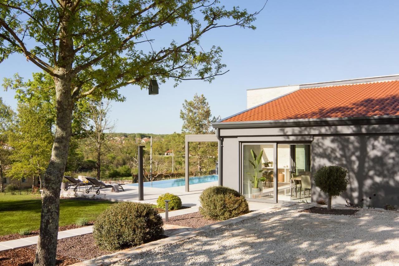 Villa Artemis Sveti Petar u Sumi Exteriér fotografie