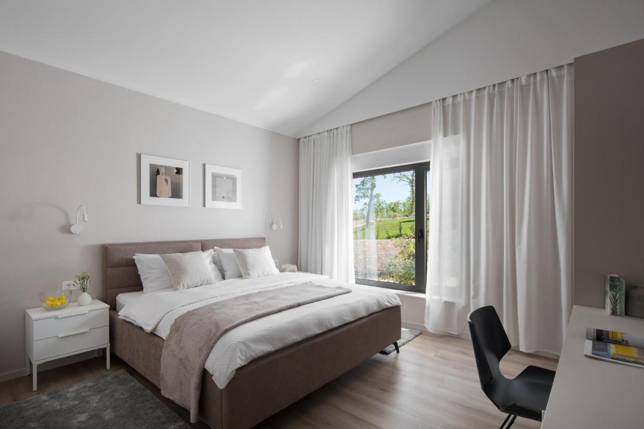 Villa Artemis Sveti Petar u Sumi Exteriér fotografie