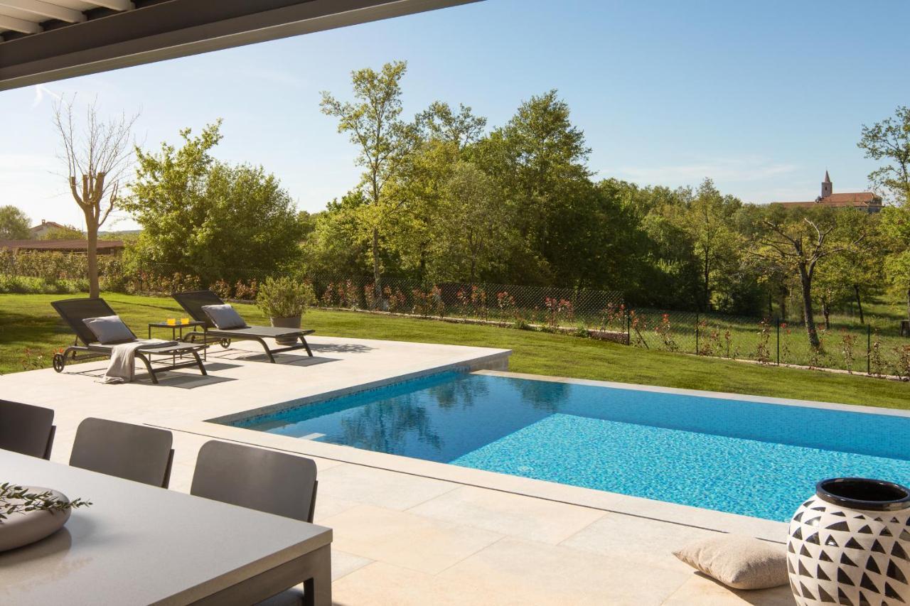 Villa Artemis Sveti Petar u Sumi Exteriér fotografie