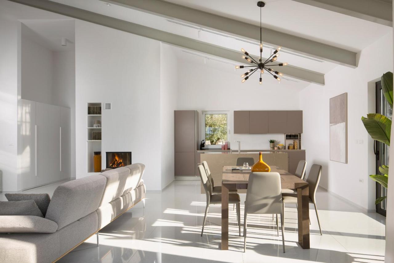 Villa Artemis Sveti Petar u Sumi Exteriér fotografie